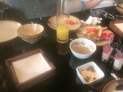 -上海苏宁宝丽嘉酒店·Cafe Bellagio西餐厅