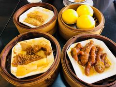 招牌凤爪-广源肠粉王·鸡煲·羊肉煲(双龙店)