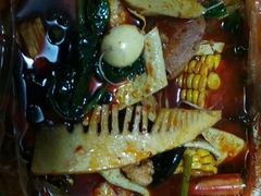 菜品-潘德朋麻辣烫(市化路店)