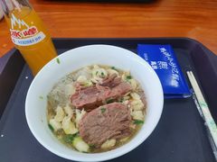 -马洪小炒泡馍馆(钟楼回民街店)