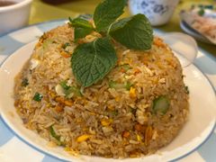 海胆炒饭-桥东喜碧海鲜街(水东街店)