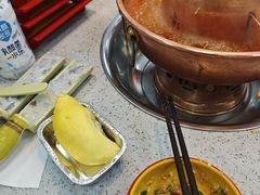 -818内蒙铜锅涮肉自助火锅(台东首店)