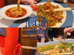 -小河盐帮·私家菜·烤鸭(三元桥·霄云路店)