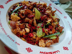 -禄鼎记·多口味酸菜鱼(侨鑫店)