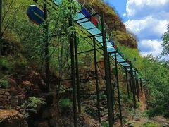 -十渡东湖港风景区