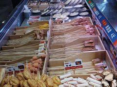 -阿串串老火锅(力盟店)