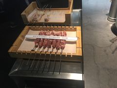 -很久以前羊肉串(中山公园店)