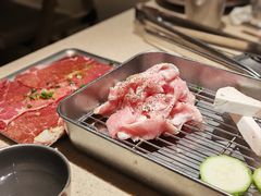 -Ant 蚂蚁洞烤肉·大营地(上海静安大悦城店)