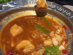 -胖哥俩肉蟹煲(济南世茂国际广场店)