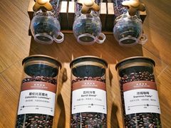 -Peet's Coffee皮爷咖啡(德基店)