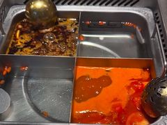 -海底捞火锅(河东万达广场店)