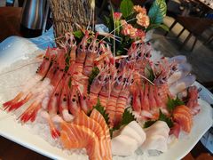 海鲜刺身拼盘-Mr·Fish鱼鲜生海鲜放题(银泰in99店)