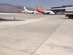-丽江三义国际机场
