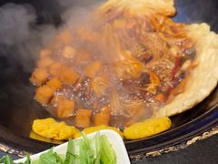 -崔记生活·铁锅炖鱼粘卷子(总店)