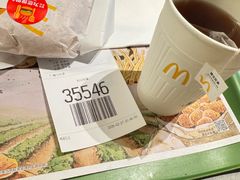 -麦当劳(祈年大街店)