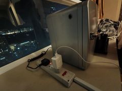 -香港华美达海景酒店