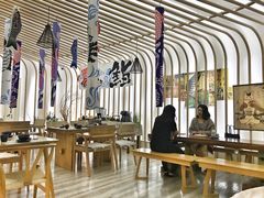 大堂-呆住二更日本料理