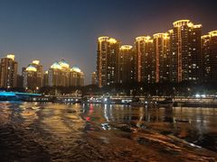 -闽江夜游台江旅游码头