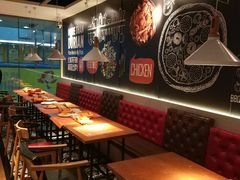 -比格比萨自助(万柳华联店)