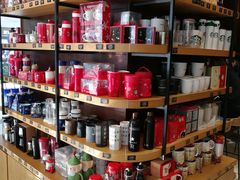 零售区-星巴克(广州东圃天银店)