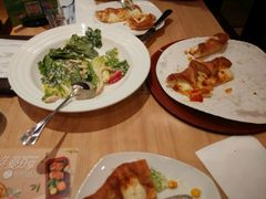 -必胜客(百联又一城店)