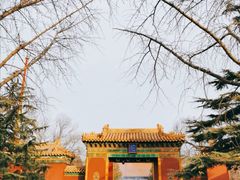 景点-雍和宫