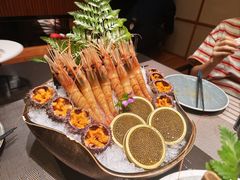 -大葉日本料理·龍蝦任食放題(廣州W酒店)