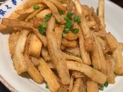 黄金三角粑-吃饭皇帝大(解放西路店)