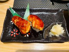 鹅肝寿司-虹料理·日料放题(悠方店)