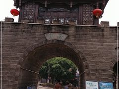 -南关石牌坊古镇