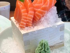 三文鱼刺身-TORO MaKi 寿司·日料(华创店)