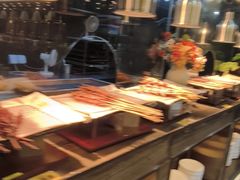 -苏格里岛自助烤肉海鲜火锅(成都金牛万达店)