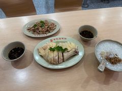 -百家鸡味馆(清泰店)