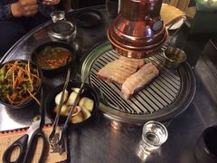 401烤肉店(弘大店)-401餐厅(弘大店)