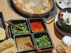 -阿源鱼捞斑鱼火锅·海鲜粥(山景尚宅店)