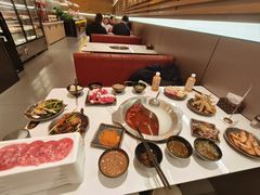 -小明家·鲜牛肉自选火锅(中街店)