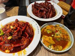 龙虾伴侣瓤子饼-叶派龙虾•招牌香辣蟹·海鲜(中海国际店)