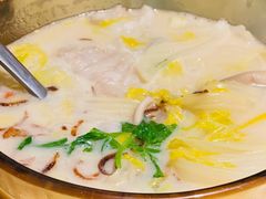 古法黄鱼汤-闽上鲜·福建菜(龙湖滨江天街店)