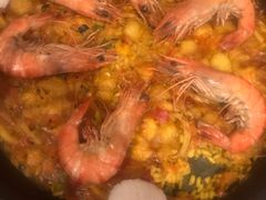 西班牙海鲜饭-Carmen卡门西班牙餐厅
