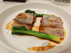 炭烧叉烧肠-富淳饭店(世纪公园店)