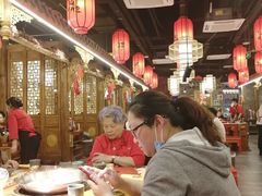 -谭鸭血老火锅(龙湖宝山天街店)