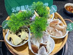 -一善菌·云南菌汤·云南菜(银泰城店)