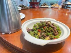 -老码头黑皮肘子锅包肉(文政街店)