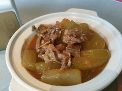 烧鹅汁焖冰川冬瓜-徐记海鲜(南油永新汇店)