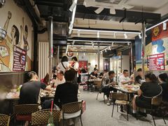 -英雄故事地摊烤肉(马驹桥店)