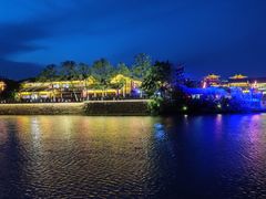 -茅山东方盐湖城景区