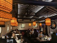 大堂-绿茶餐厅(汇悦大融城店)