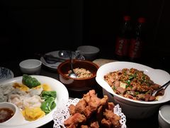 -前海沿·青岛菜(大拇指广场石老人店)