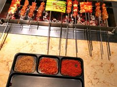 -白玉·朝鲜族烤串(深圳Kkone店)