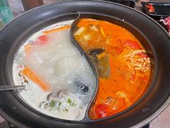 -呷哺呷哺(宝山正大乐城店)